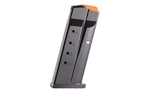S&W M&P Shield Plus and Equalizer 9mm 10rd Magazine Black
