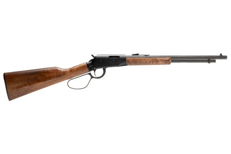 Savage Arms REVEL Classic Takedown Oversize Loop .22 WMR Blue/Black Rifle