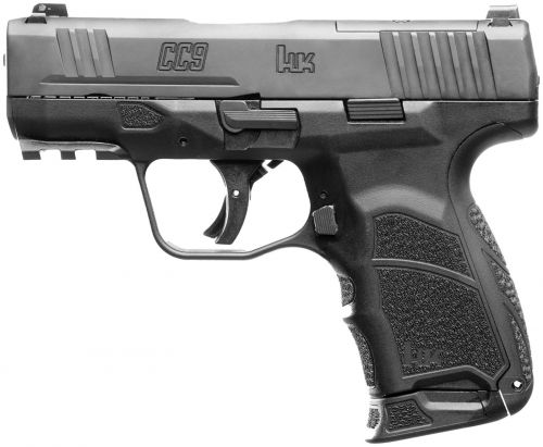 HK CC9 Micro Compact 9mm Pistol