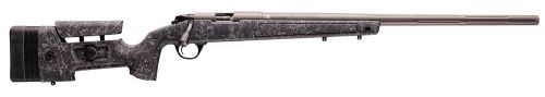 CVA Endura LRH .45 Graphite Black Rifle