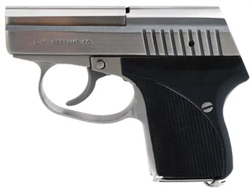 Seecamp LWS-380 .380 ACP Stainless Steel Pistol