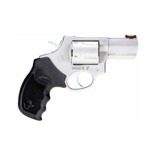 Taurus M44 Tracker 44 Magnum Revolver, 2.5" Stainless, 5 Shot