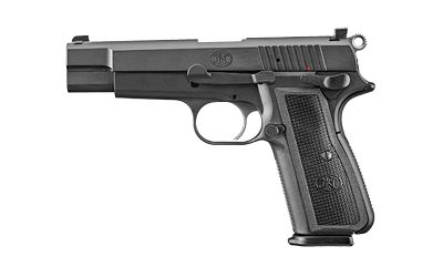 FN America High Power Full Size 9mm Black PVD Pistol