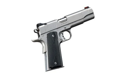 Kimber Stainless II Cali Full Size 1911 .45 ACP Stainless/Silver Pistol