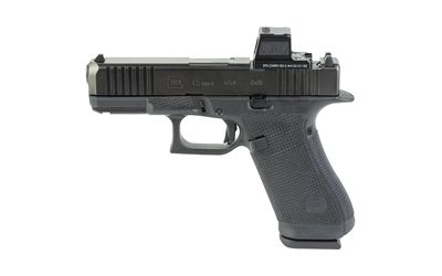 GLOCK 45 GEN6 9MM 17RD 4.02" EPS Black