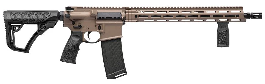 Daniel Defense DDM4 V7 PRO Competition 5.56 NATO Flat Dark Earth Rifle