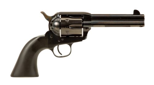 Used Taylor & Co. Devil Anse Model 1873 .45 Long Colt, Soft Case, No Box