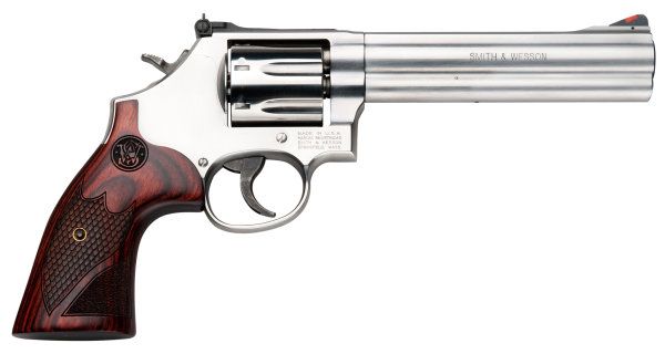 SMITH & WESSON 686 DELUXE Handguns Revolver