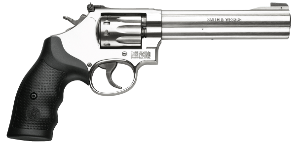 SMITH & WESSON 617 Handguns Revolver