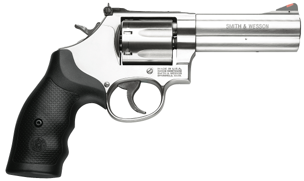 SMITH & WESSON 686 PLUS Handguns Revolver