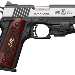 browning 1911 380 380 acp semi automatic 8 rounds 4 3 barrel