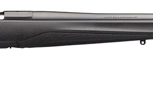 browning x bolt 7mm rem mag bolt action 3 rounds 2 6 barrel