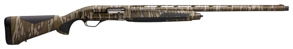 browning maxus ii 12 ga semi automatic 4 rounds 26 barrel