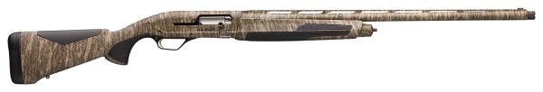 browning maxus ii 12 ga semi automatic 4 rounds 26 barrel