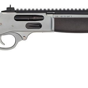 HENRY ALL-WEATHER PICATINNY RAIL .45-70 SIDE GATE Rifles Lever Action
