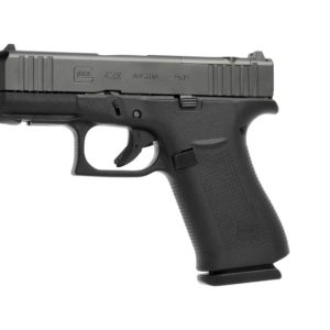 GLOCK G43X MOS Handguns Semi Auto