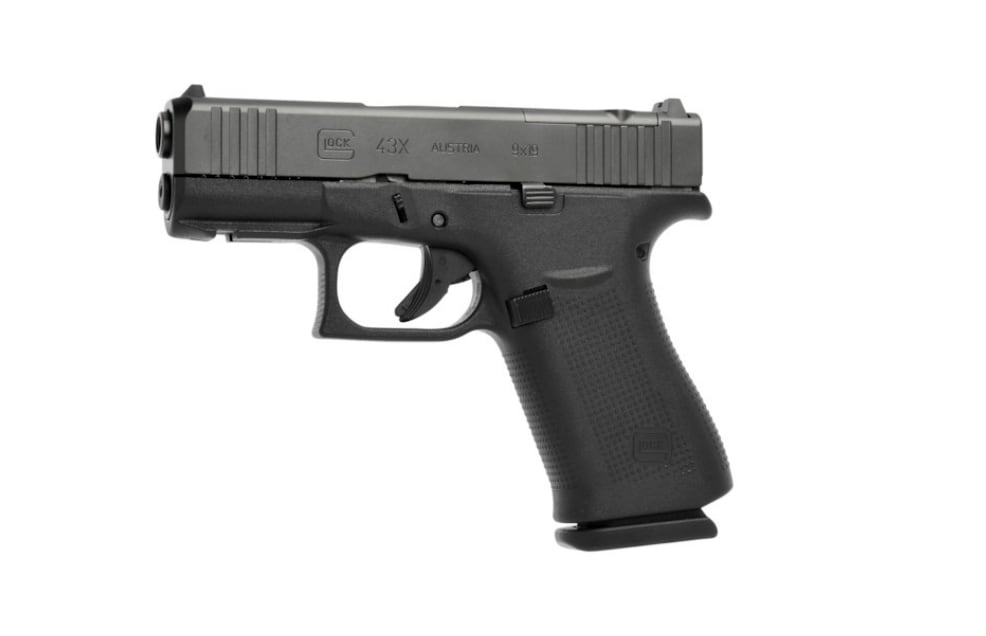 GLOCK G43X MOS Handguns Semi Auto