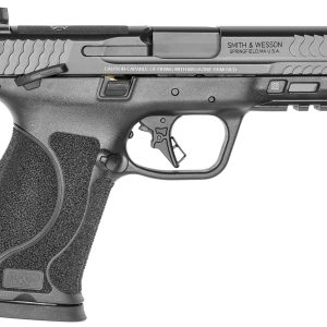 smith & wesson m&p m2 0 optic ready 10mm striker 15 rounds 4 barrel