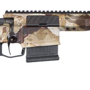 SIG SAUER CROSS Rifles Bolt Action