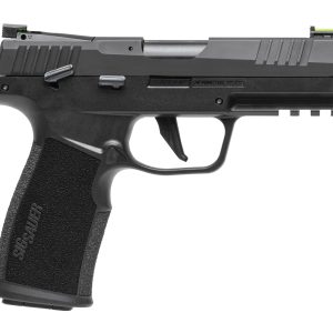 sig sauer p322 22 lr safe action 21 rounds 4 barrel