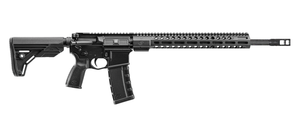 fn fn15 dmr3 blk 5 56x45mm nato semi automatic 30 rounds 1 8 barrel
