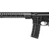 fn fn15 dmr3 blk 5 56x45mm nato semi automatic 30 rounds 1 8 barrel