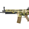 fn scar 16s nrch multicam 5 56x45mm nato semi automatic 10 rounds 1 625 barrel