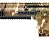 fn scar 20s nrch multicam 7 62x51mm nato semi automatic 10 rounds 2 barrel