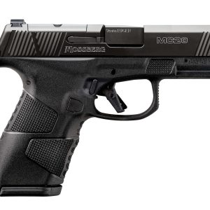 mossberg mc2c optic ready manual safety 9mm luger (9x19 para) semi automatic 14  1 or 16  1 rounds 3 9 barrel