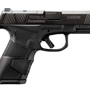mossberg mc2c optic ready 9mm luger (9x19 para) semi automatic 14  1 or 16  1 rounds 3 9 barrel