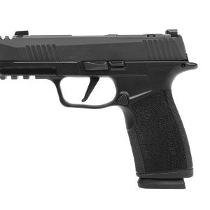 sig sauer p365 x macro 9mm luger (9x19 para) striker 17 rounds 3 1 barrel