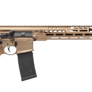 sig sauer mcx spear lt pistol 5 56x45mm nato semi automatic 30 rounds 11 5 barrel