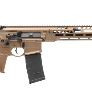 sig sauer mcx spear lt pistol 300 aac blackout semi automatic 30 rounds 9 barrel