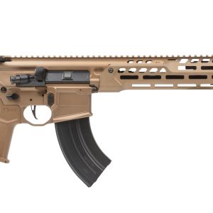 sig sauer mcx spear lt rifle 7 62x39mm semi automatic 28 rounds 16 barrel