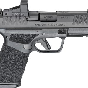 springfield armory hellcat pro osp w shield smsc 9mm luger (9x19 para) semi automatic 15 rounds 3 7 barrel