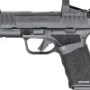 springfield armory hellcat pro osp w shield smsc 9mm luger (9x19 para) semi automatic 15 rounds 3 7 barrel