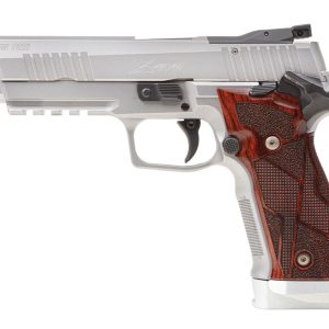 sig sauer p226 x five classic 9mm luger (9x19 para) safe action 10 rounds 5 barrel