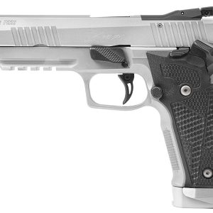 sig sauer p226 x five 9mm luger (9x19 para) safe action 10 rounds 5 barrel