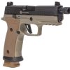 P320AXG COMBAT semi auto