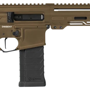 cmmg dissent 5 7x28mm semi automatic 32 rounds 6 5 barrel