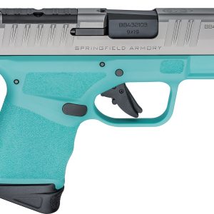 springfield armory hellcat osp 9mm luger (9x19 para) semi automatic 11 rounds or 13 rounds 3 barrel