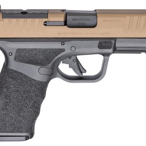 springfield armory hellcat pro osp 9mm luger (9x19 para) semi automatic 15 rounds 3 7 barrel