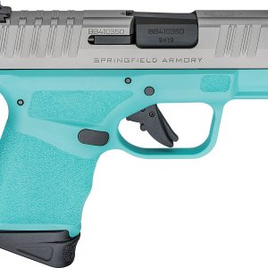springfield armory hellcat 9mm luger (9x19 para) semi automatic 11 rounds or 13 rounds 3 barrel