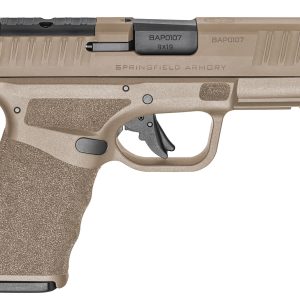 springfield armory hellcat pro osp 9mm luger (9x19 para) semi automatic 15 rounds 3 7 barrel
