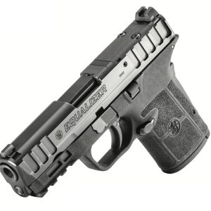 smith & wesson equalizer 9mm luger (9x19 para) semi automatic 10  1 or 13  1 or 15  1 3 67 barrel