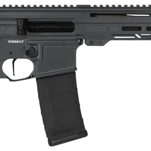 cmmg dissent 5 56x45mm nato semi automatic 30 rounds 6 5 barrel
