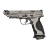 smith & wesson m&p9 m2 0 metal competitor 9mm luger (9x19 para) striker 17 rounds 5 barrel