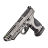 smith & wesson m&p9 m2 0 metal competitor 9mm luger (9x19 para) striker 10 rounds 5 barrel - Image 5