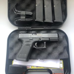 GLOCK G19 GEN 5 Handguns Semi Auto