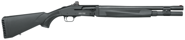 mossberg 940 pro tactical holosun micro dot combo 12 ga semi automatic 7 rounds 18 5 barrel